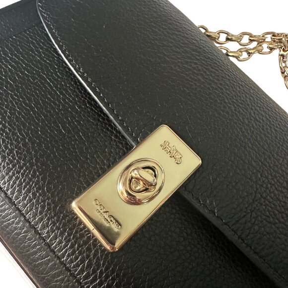 Coach Snake Lane Crossbody/Shoulder Bag - Picture 2 of 5